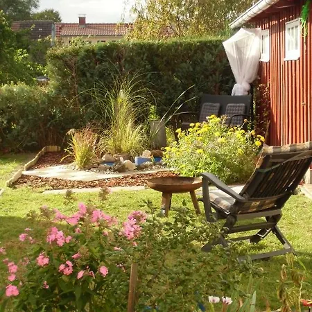 Ostseenahe Gartenidylle Eg Дом отдыха *
