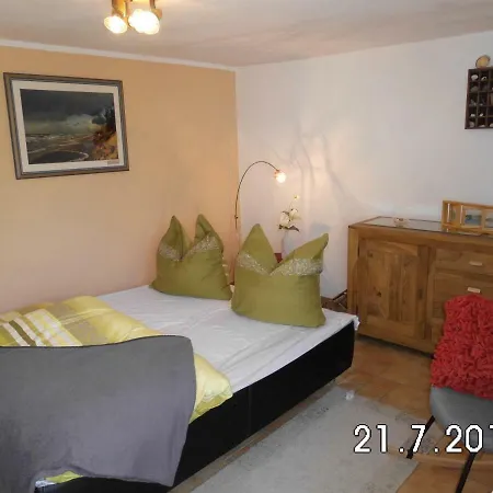 Ostseenahe Gartenidylle Eg Дом отдыха *