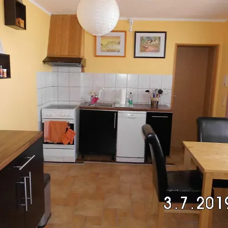 Ostseenahe Gartenidylle Eg Рибниц-Дамгартен