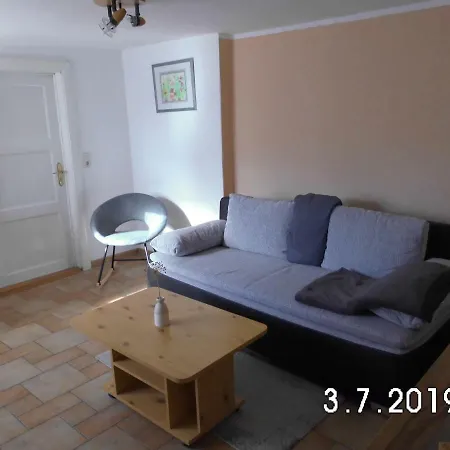 Дом отдыха Ostseenahe Gartenidylle Eg *