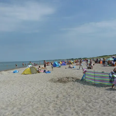 Ostseenahe Gartenidylle Eg Дом отдыха Рибниц-Дамгартен