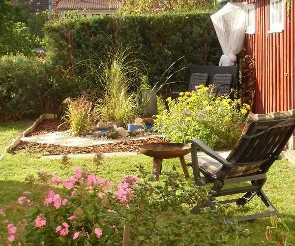 Ostseenahe Gartenidylle Eg Дом отдыха *