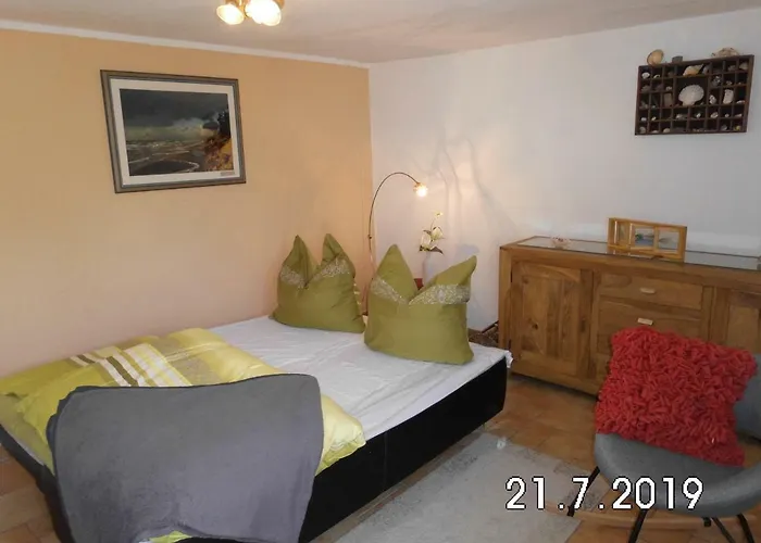 Ostseenahe Gartenidylle Eg Дом отдыха *