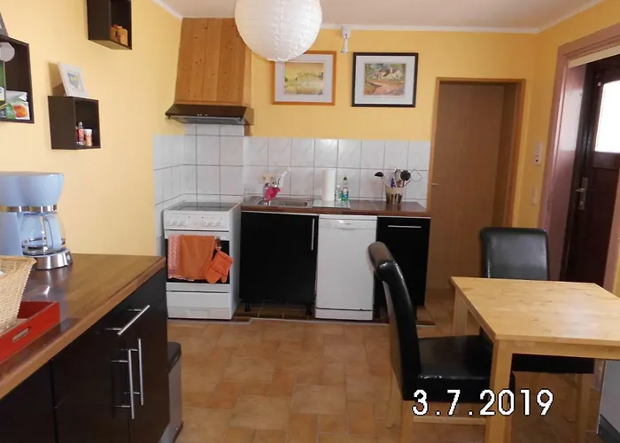 Ostseenahe Gartenidylle Eg Рибниц-Дамгартен