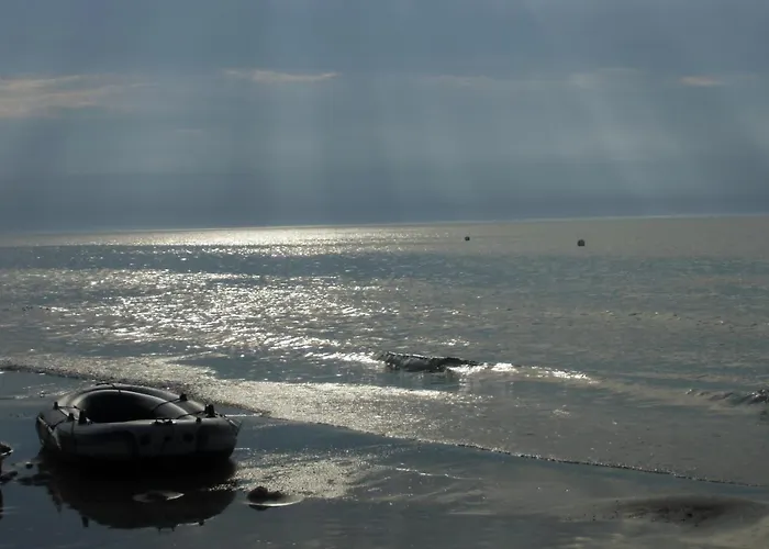 Ostseenahe Gartenidylle Eg Рибниц-Дамгартен