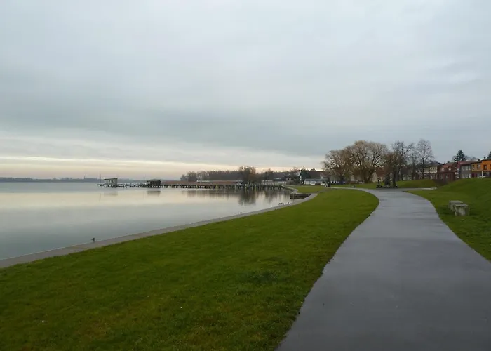 Ostseenahe Gartenidylle Eg