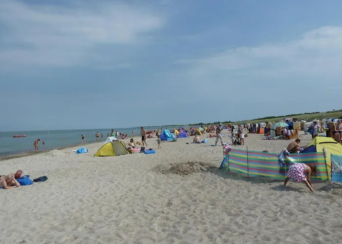 Ostseenahe Gartenidylle Eg Дом отдыха Рибниц-Дамгартен